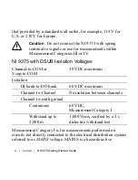 Preview for 4 page of National Instruments NI 9375 Getting Started Manual