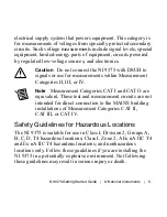 Preview for 5 page of National Instruments NI 9375 Getting Started Manual