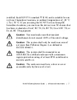 Preview for 7 page of National Instruments NI 9375 Getting Started Manual