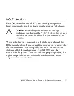 Preview for 17 page of National Instruments NI 9375 Getting Started Manual