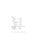 Preview for 16 page of National Instruments NI 9401 Operating Instructions And Specifications