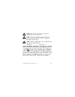 Preview for 4 page of National Instruments NI 9403 Operating Instructions Manual