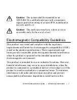 Preview for 7 page of National Instruments NI 9423 Getting Started Manual