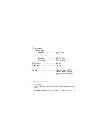 Preview for 9 page of National Instruments NI 9425 Operating Instructions And Specifications