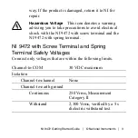 Preview for 3 page of National Instruments NI 9472 Getting Started Manual