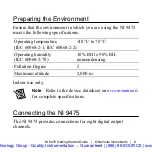 Preview for 10 page of National Instruments NI 9475 Getting Started Manual