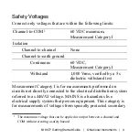 Preview for 4 page of National Instruments NI-9477 Getting Started Manual