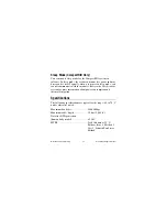 Preview for 13 page of National Instruments NI 9871 Operating Instructions Manual