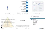 Preview for 1 page of National Instruments NI cDAQ-9181 Quick Start