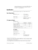 Предварительный просмотр 11 страницы National Instruments NI PCIe-8255R Quick Start Manual