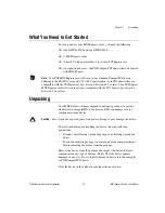 Предварительный просмотр 11 страницы National Instruments NI PCIe-8360 User Manual