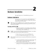 Предварительный просмотр 12 страницы National Instruments NI PCIe-8360 User Manual