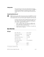 Предварительный просмотр 4 страницы National Instruments NI PXI-1042 Series User Manual
