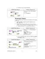 Preview for 6 page of National Instruments NI PXI-665 Series Calibration Procedure