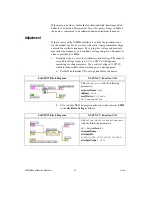 Preview for 10 page of National Instruments NI PXI-665 Series Calibration Procedure