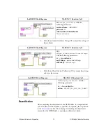 Preview for 13 page of National Instruments NI PXI-665 Series Calibration Procedure