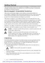 Preview for 3 page of National Instruments NI PXI-8840 Getting Started Manual