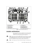 Preview for 3 page of National Instruments NI PXIe-1062Q User Manual