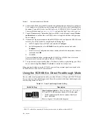 Предварительный просмотр 14 страницы National Instruments NI SCB-68A User Manual