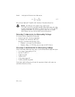 Предварительный просмотр 57 страницы National Instruments NI SCB-68A User Manual