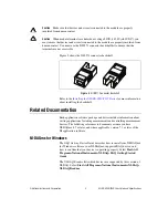 Preview for 3 page of National Instruments NI USB-9229 User Manual