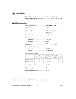 Preview for 14 page of National Instruments NI USB-9229 User Manual