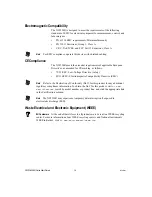 Предварительный просмотр 14 страницы National Instruments NI VISION PCI-8254R Quick Start Manual
