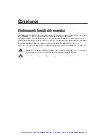 Preview for 6 page of National Instruments PXI-8119 User Manual