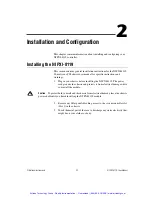 Preview for 18 page of National Instruments PXI-8119 User Manual