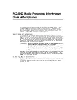 Preview for 4 page of National Instruments PXI-8150 Series Getting Started