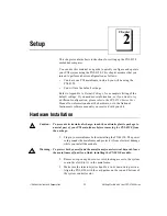 Preview for 14 page of National Instruments PXI-8150 Series Getting Started