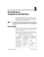 Preview for 24 page of National Instruments PXI-8150B User Manual