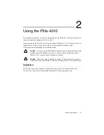 Preview for 8 page of National Instruments PXIe-4310 User Manual