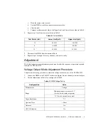 Preview for 9 page of National Instruments PXIe-4322 Calibration Procedure