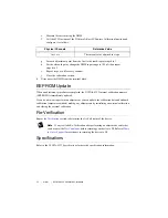 Preview for 12 page of National Instruments PXIe-4322 Calibration Procedure