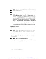 Preview for 3 page of National Instruments PXIe-4480 Getting Started Manual