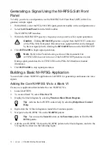 Preview for 12 page of National Instruments PXIe-5654 Getting Started Manual