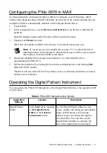 Preview for 11 page of National Instruments PXIe-6570 Getting Started Manual