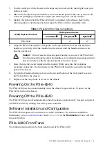 Preview for 3 page of National Instruments PXIe-8240 Getting Started Manual