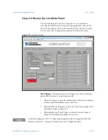 Предварительный просмотр 32 страницы National Instruments QuickSyn Lite User Manual