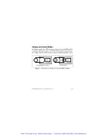 Preview for 13 page of National Instruments sbRIO-9219 Operating Instructions And Specifications