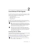 Preview for 34 page of National Instruments sbRIO-9651 Design Manual