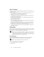 Preview for 4 page of National Instruments SC Express PXIe-4309 Calibration Procedure