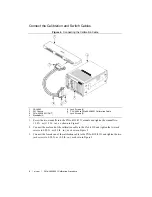 Предварительный просмотр 8 страницы National Instruments SC Express PXIe-4330 Calibration Procedure