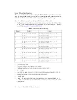 Предварительный просмотр 14 страницы National Instruments SC Express PXIe-4330 Calibration Procedure