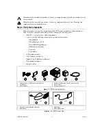 Preview for 2 page of National Instruments SCXI-1000 Quick Start Manual