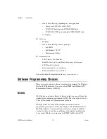 Preview for 8 page of National Instruments SCXI-1000 User Manual