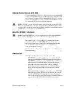 Предварительный просмотр 6 страницы National Instruments SCXI-1127 Getting Started Manual