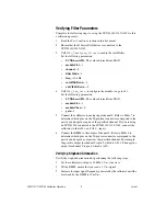 Preview for 8 page of National Instruments SCXI-1141 Calibration Procedure