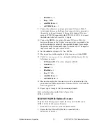 Preview for 15 page of National Instruments SCXI-1141 Calibration Procedure